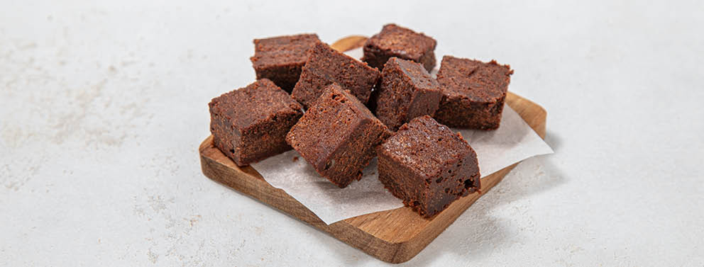 BROWNIES IN A CUP